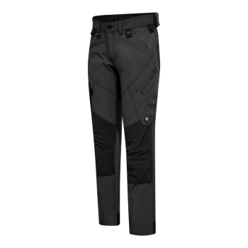 Pantalon de travail X-treme tissu extensible 4 sens ENGEL profil