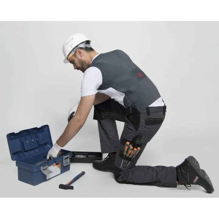 Gilet prévention mal de dos homme  PERCKO