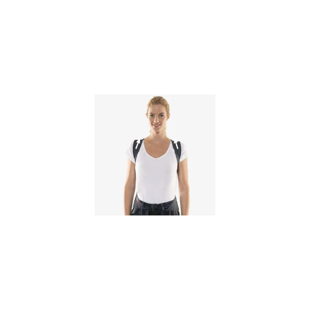 PERCKO lyne pro femme gilet de travail protection du dos