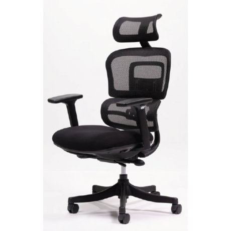 Chaise ergonomique de bureau PERCKO