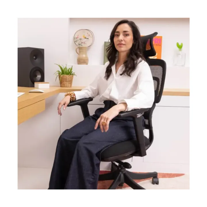 Chaise ergonomique de bureau PERCKO