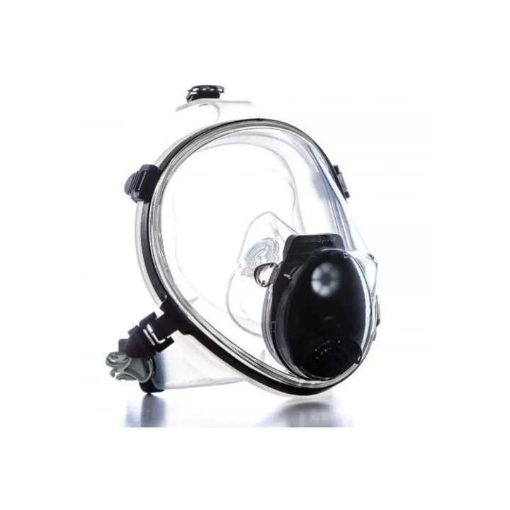 Masque complet pour auto-ventilé HALO WORK poussière CLEANSPACE