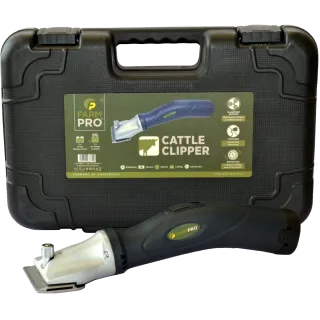 Coffret Tondeuse sans fils spécial BOVIN FARMPRO