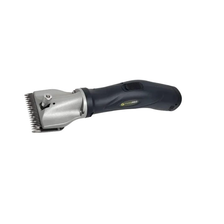 Tondeuse sans fils spécial vache FARMPRO