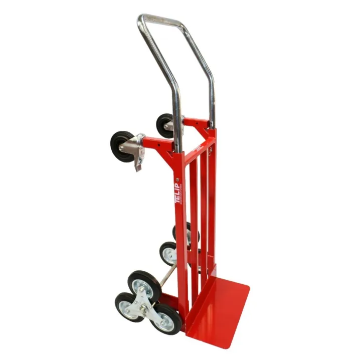 Diable chariot de manutention 300 kg TELIP