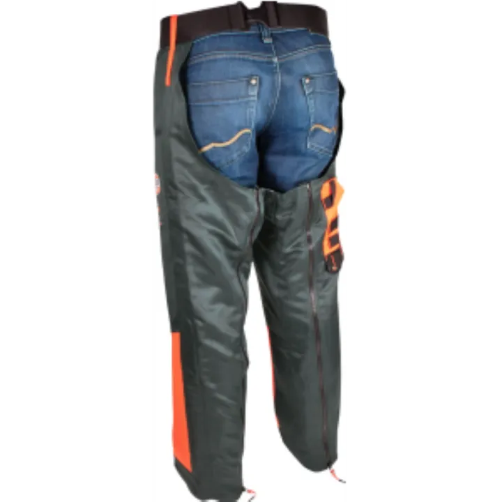 Jambière forestière anti-coupure Classe1 AUTHENTIC Solidur