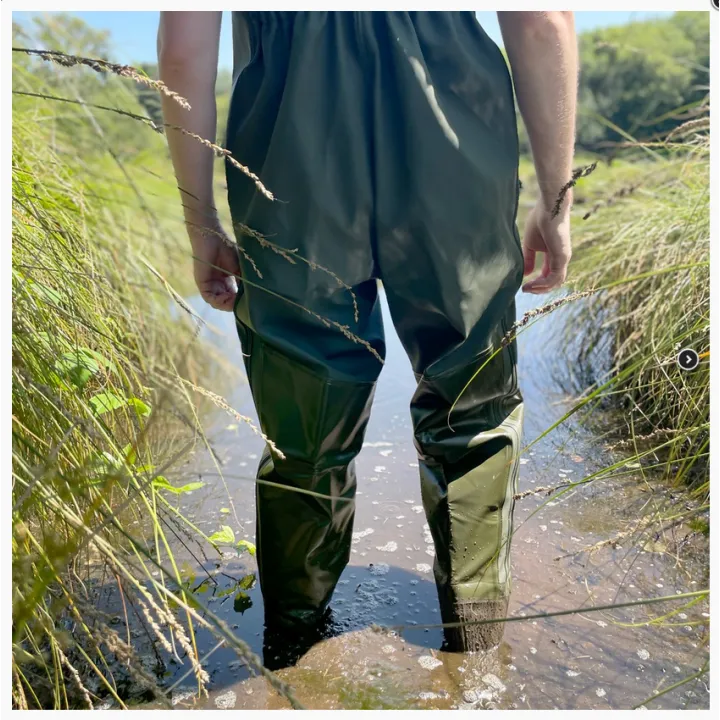 WADERS Pantalon botte pêche avec ou sans sécurité OTTAWA