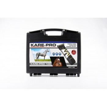 Boite tondeuse LIVERYMAN KARE PRO 100 peigne large