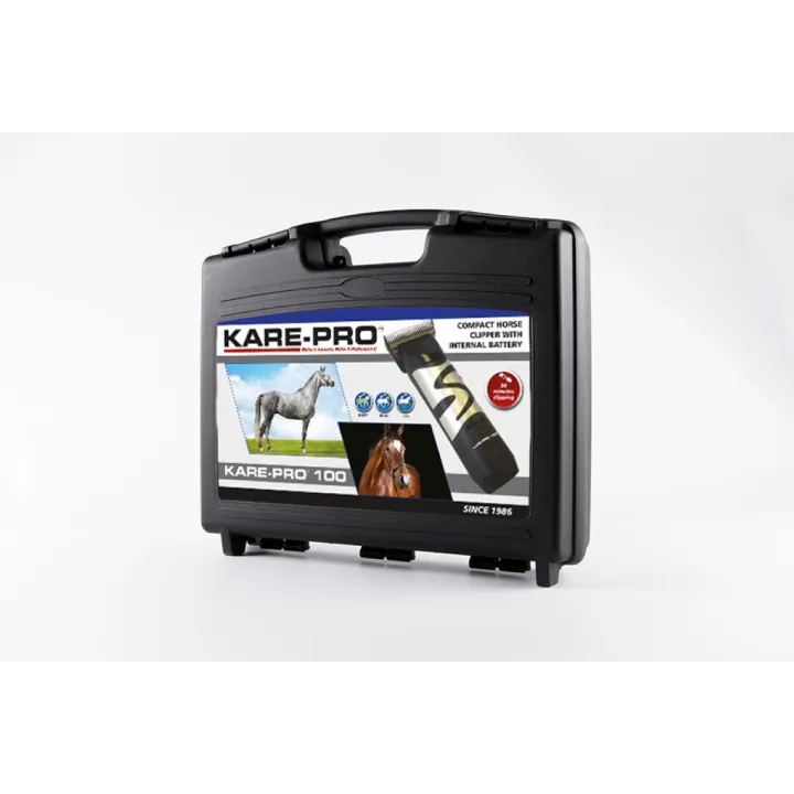 Boite tondeuse LIVERYMAN  KARE PRO 100 peigne large