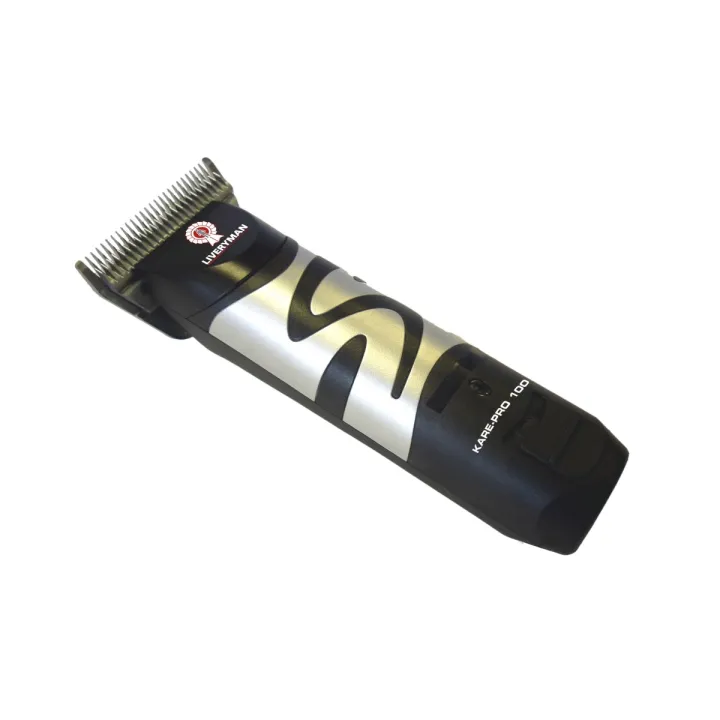 Tondeuse LIVERYMAN 12 VOLT animaux KARE PRO 100 sans fil