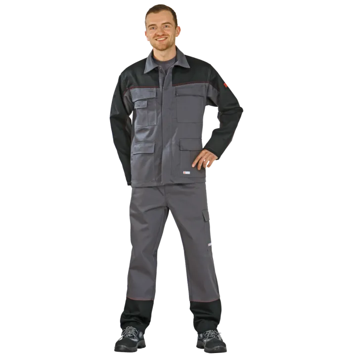 Ensemble Veste de travail SHIELD Multirisques PLANAM soudure