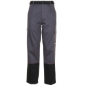 Pantalon de travail Multirisques SHIELD PLANAM gris noir