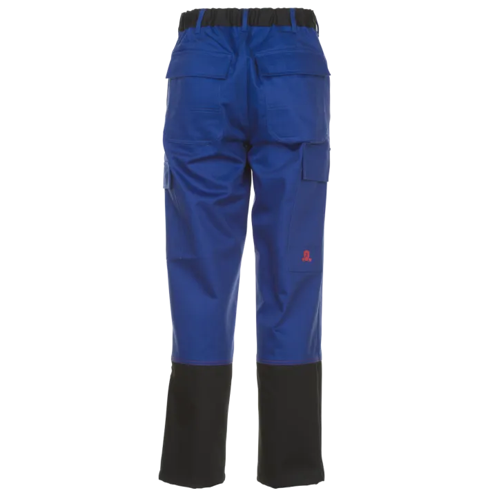 Pantalon de travail Multirisques SHIELD PLANAM bugatti noir dos