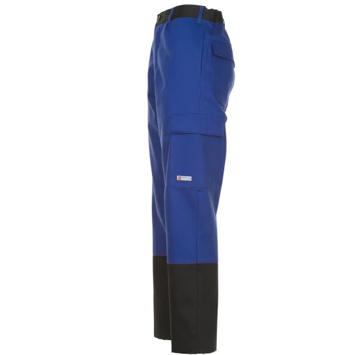 Pantalon de travail Multirisques SHIELD PLANAM bugatti noir profil