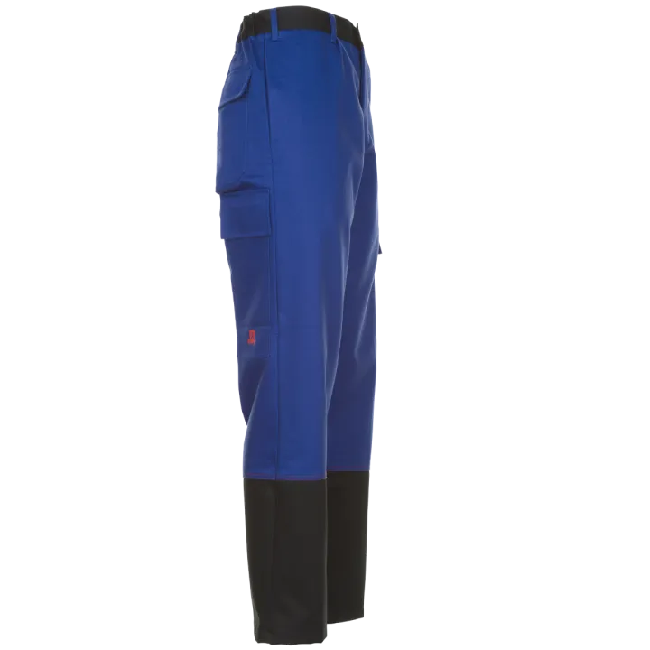 Pantalon de travail Multirisques SHIELD PLANAM bugatti noir profil