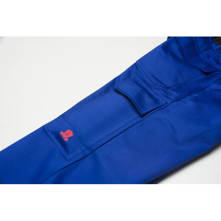 Pantalon de travail Multirisques SHIELD PLANAM bugatti noir ceinture