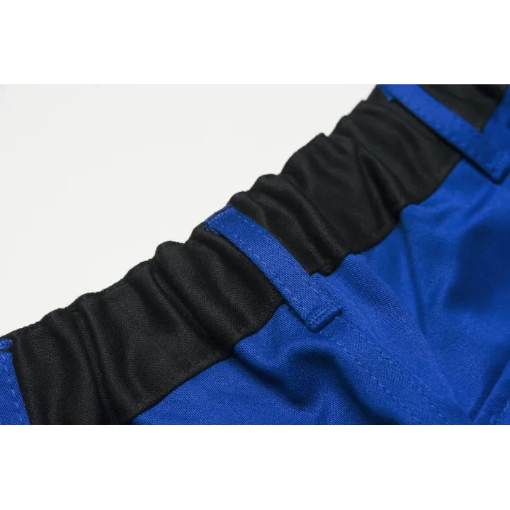 Pantalon de travail Multirisques SHIELD PLANAM bugatti noir ceinture