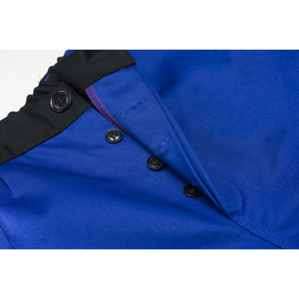 Pantalon De Travail Cargo Planam Noir - Taille 44/M, Neuf Avec étiquettes