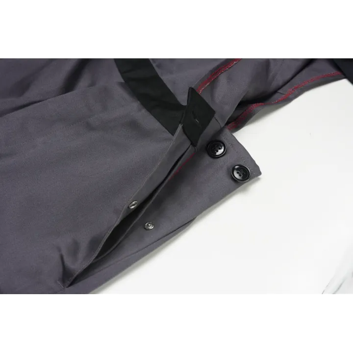 Salopette de travail multirisques SHIELD PLANAM fermeture bouton