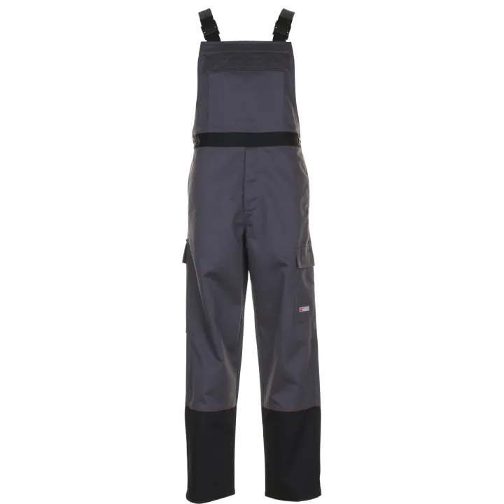 Salopette de travail multirisques SHIELD PLANAM gris / noir