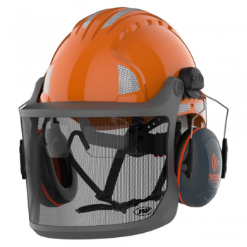 Casques forestiers EVOGuard® M3 JSP SAFETY