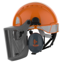 Casques forestiers EVOGuard® M3 JSP SAFETY