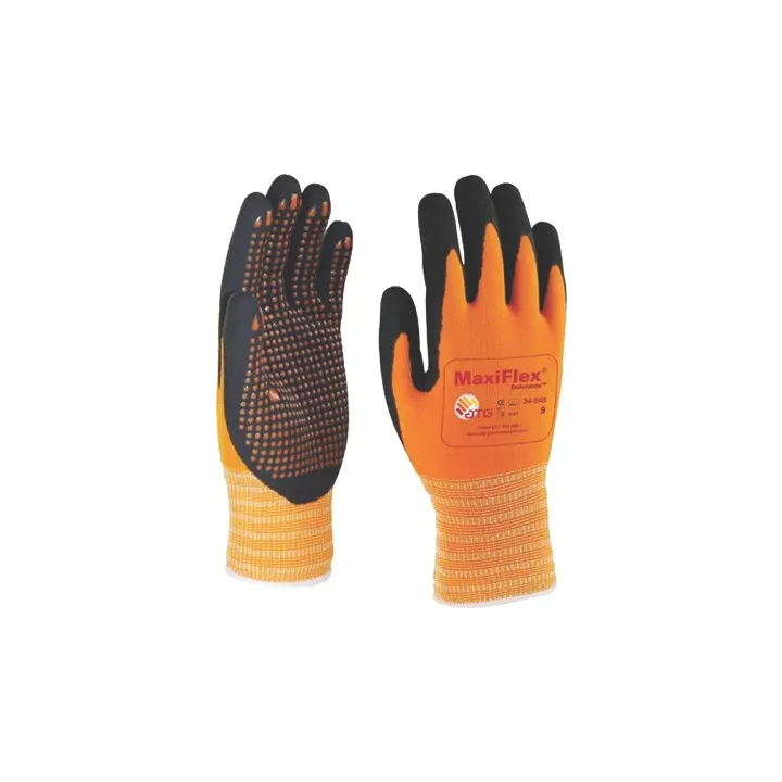 Gants de protection contre le froid MAXI THERM 30-202 ATG