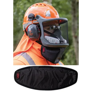 Protège gorge débroussaillage bucheronnage EVOGUARD M JSP