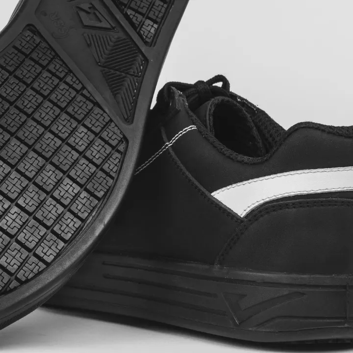 Chaussure sécurité MAMBA S3 anti dérapante ADHERA paire