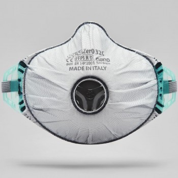 Masque FFP3 résistance respiratoire ZERO BLS confort