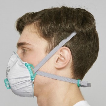 Masque FFP3 résistance respiratoire ZERO BLS confort