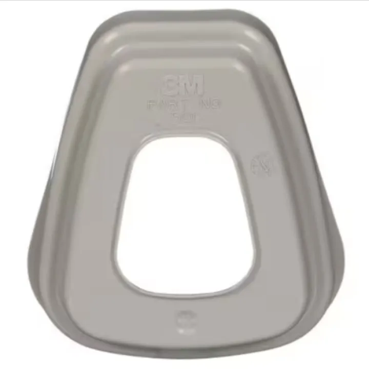 Bague de retenue de filtre pour masque réutilisable 3M™, 501