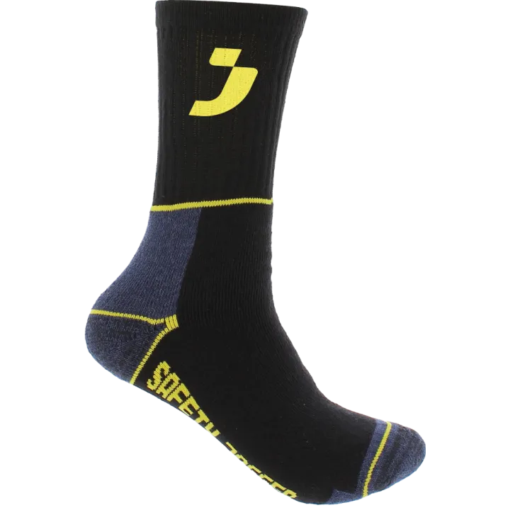 Chaussettes de Travail Élasthane Confort, Élasticité et Durabilité