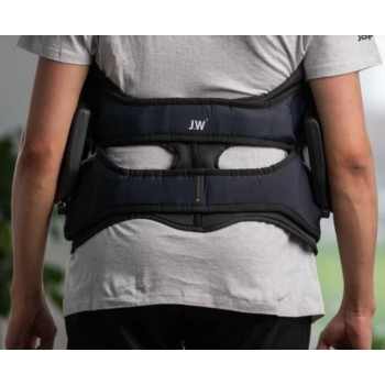 JAPET W+ exosquelette motorisé soulage le dos