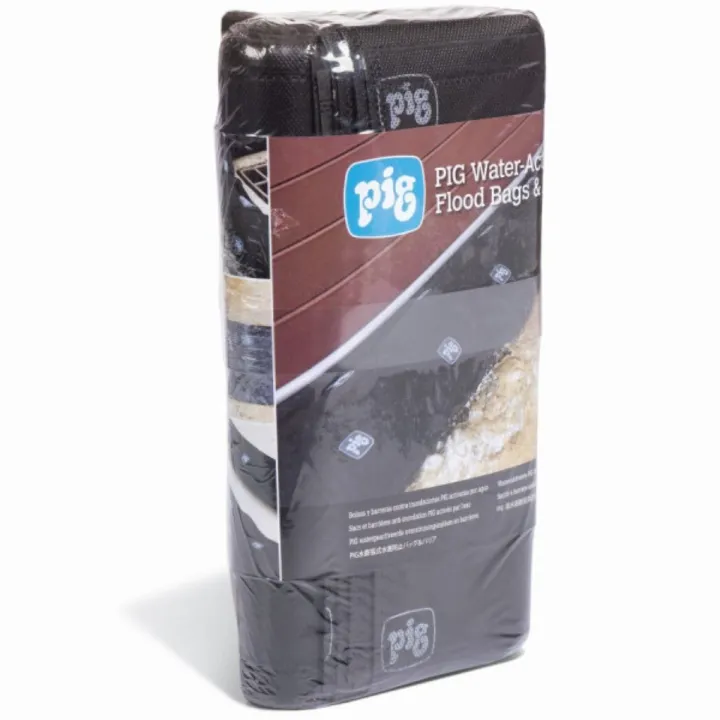Sacs Anti-Inondation PIG® : Protection Instantanée Activée par l'Eau