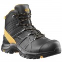 Chaussure de sécurité HAIX BLACK EAGLE Safety 54 mid black/orange