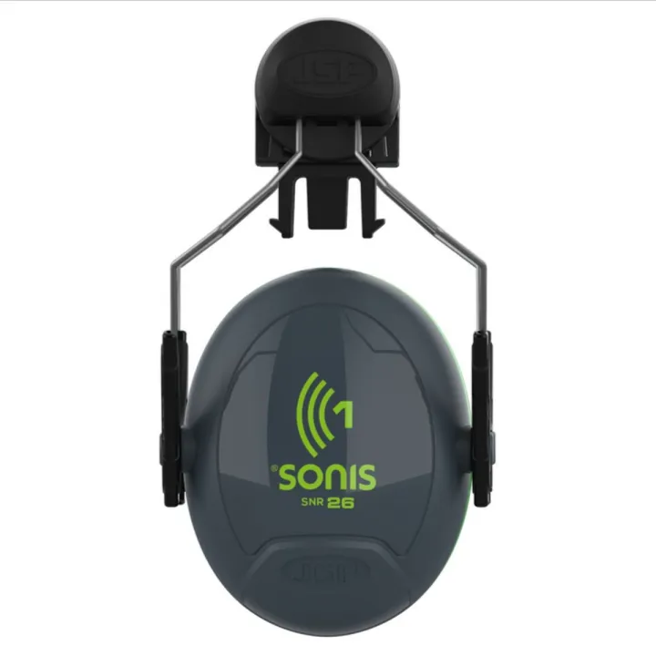 Coquilles universelles anti-bruit Sonis® Compact - SNR26dB