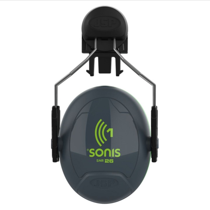 Coquilles antibruit JSP Sonis 1 SNR 26 dB pour