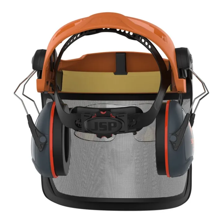 Set de  débroussaillage avec visière grillagée EVOGuard® M2 JSP