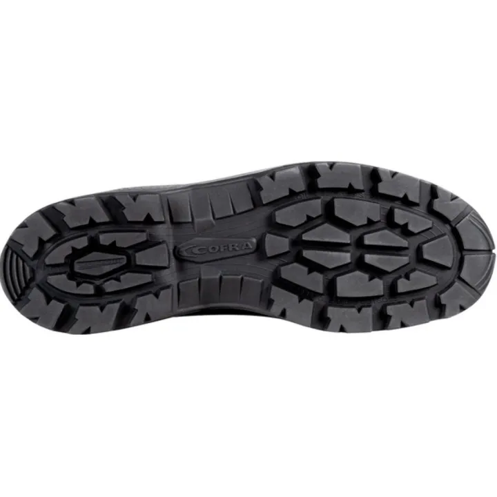 Chaussure sécurité haute respirante  S3 Jackson Wr HRO COFRA