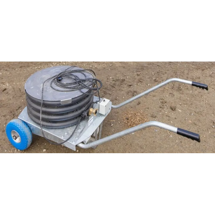 Récupérateur mobile fond de cuve S-COLLECT SOLHEAD