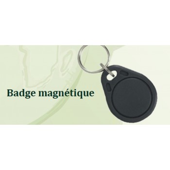 Badge Compteur programmable potence collective de remplissage SOLHEAD