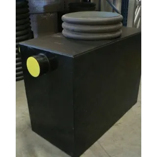 Bac débourbeur déshuileur 300 litres SOLHEAD