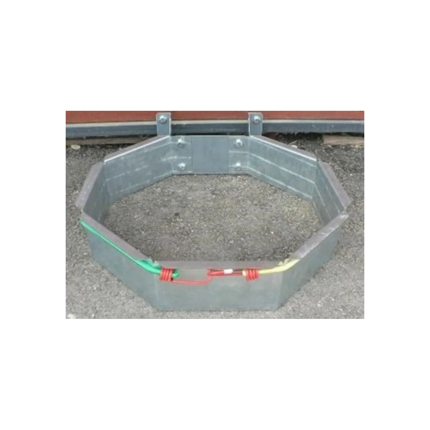 Porte sache mural pour sachets 50 litres ADIVALOR EPI