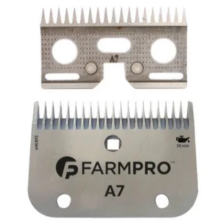 Lame de rechange pour tondeuse Agrihealth bovin | Qualité et durabilité