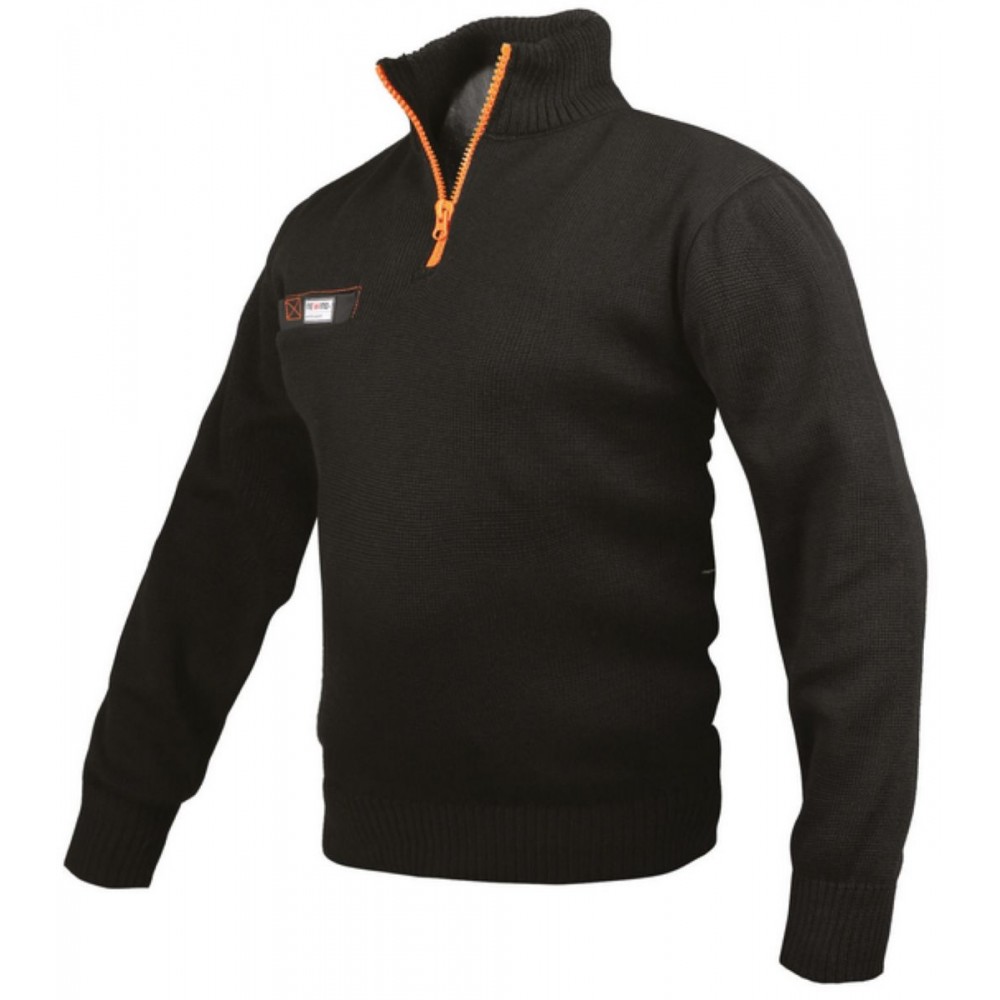 coupe vent membrane imper-respirante STOP RC BONNEMAILLE noir