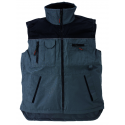 Gilet de travail sans manche RIPSTOP COVERGAURD