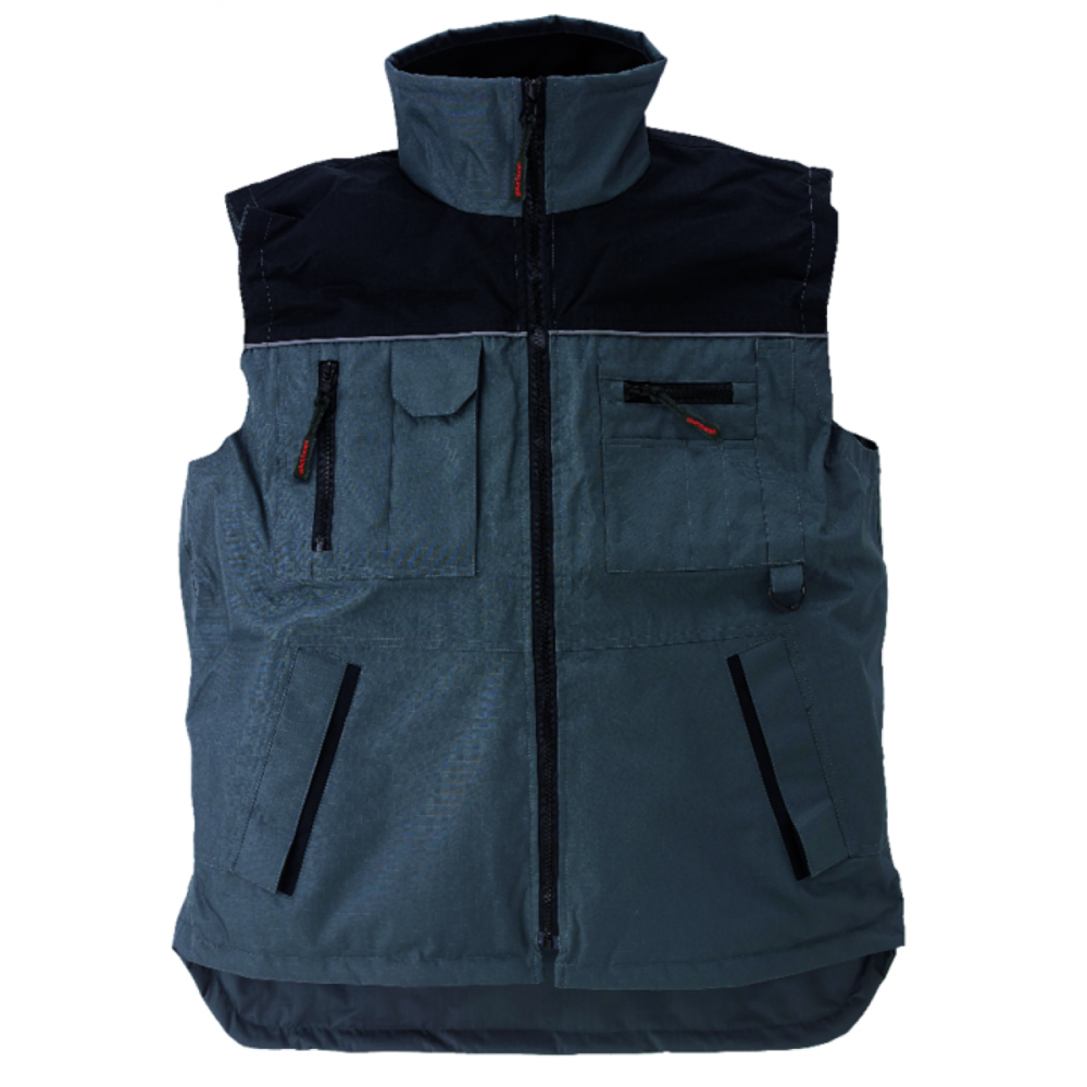 Gilet de travail sans manche RIPSTOP COVERGAURD