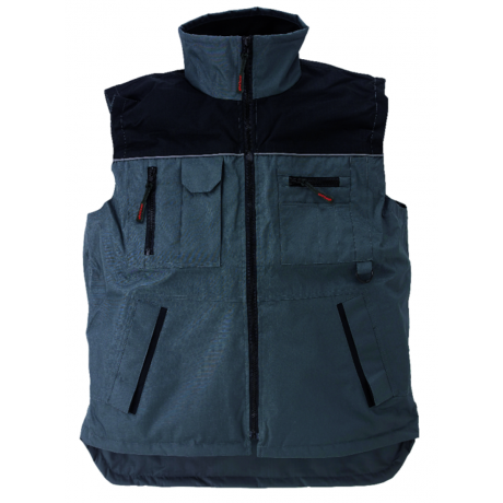 Gilet de travail sans manche RIPSTOP COVERGUARD