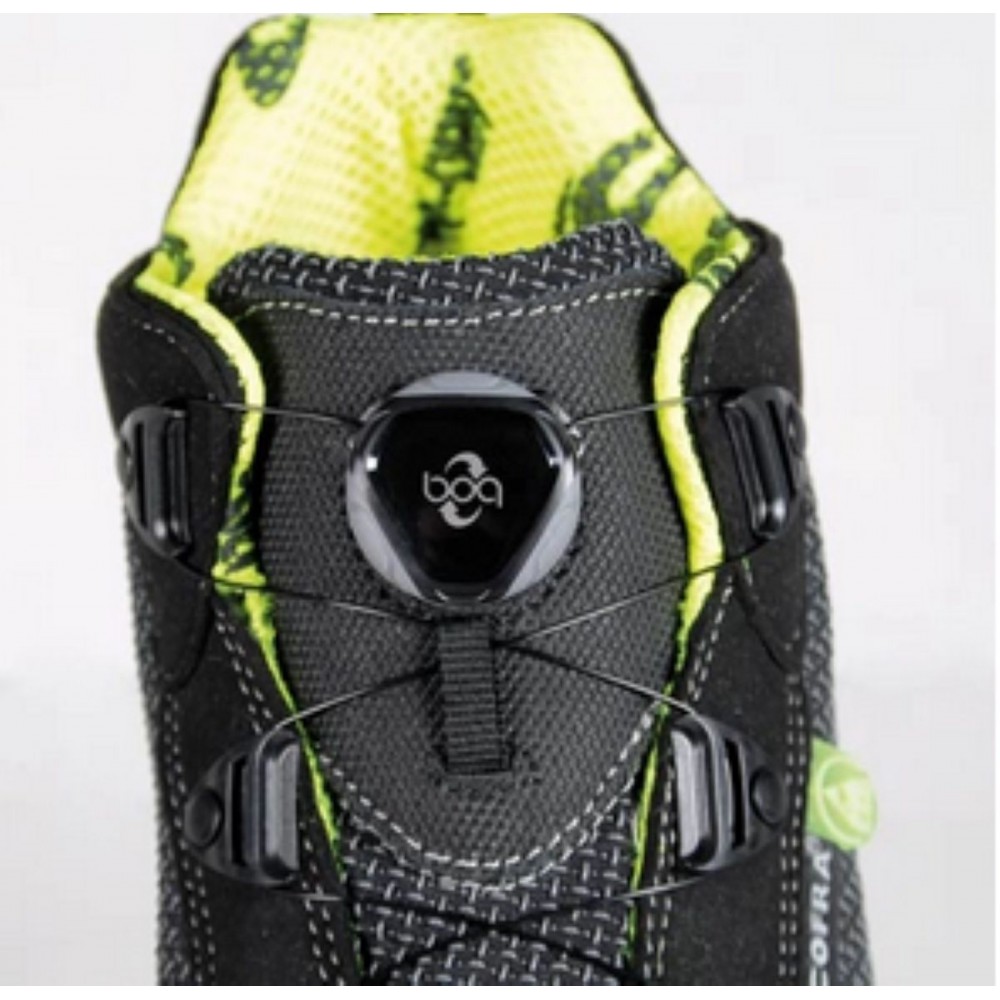 Scarpa Antinfortunistica Bassa BOA® Hexa-Viper S3S ESD - Foto 6